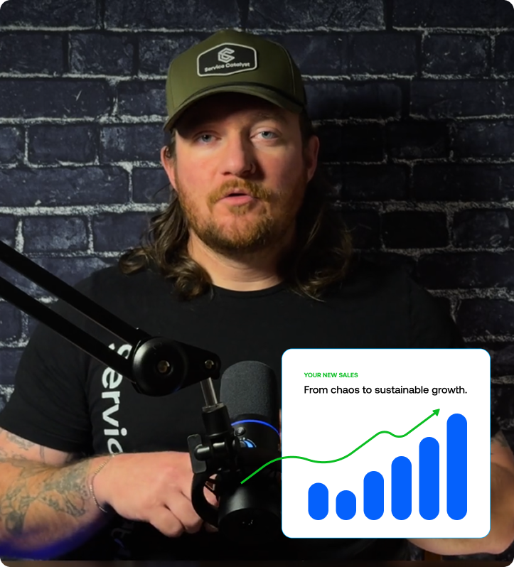 Mike Weant on Service Catalyst