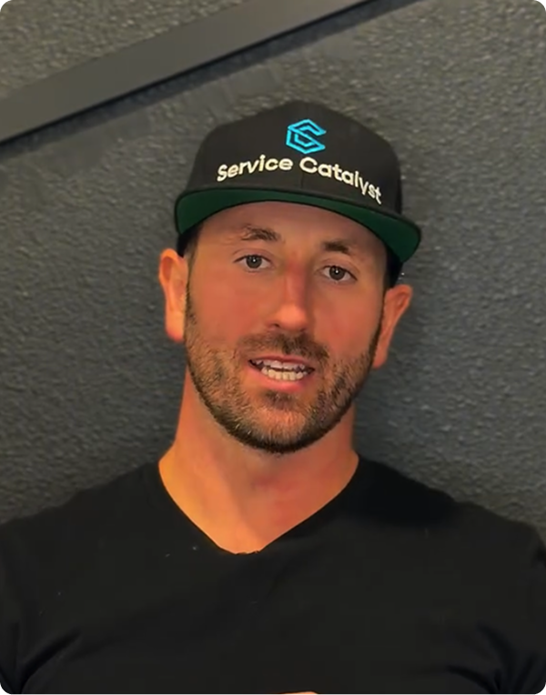 Tim Jordan on Service Catalyst