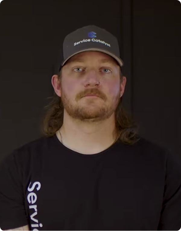 Mike Weant on Service Catalyst