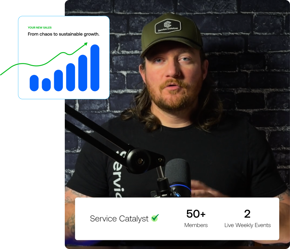 Service Catalyst Peer Mentorship Community